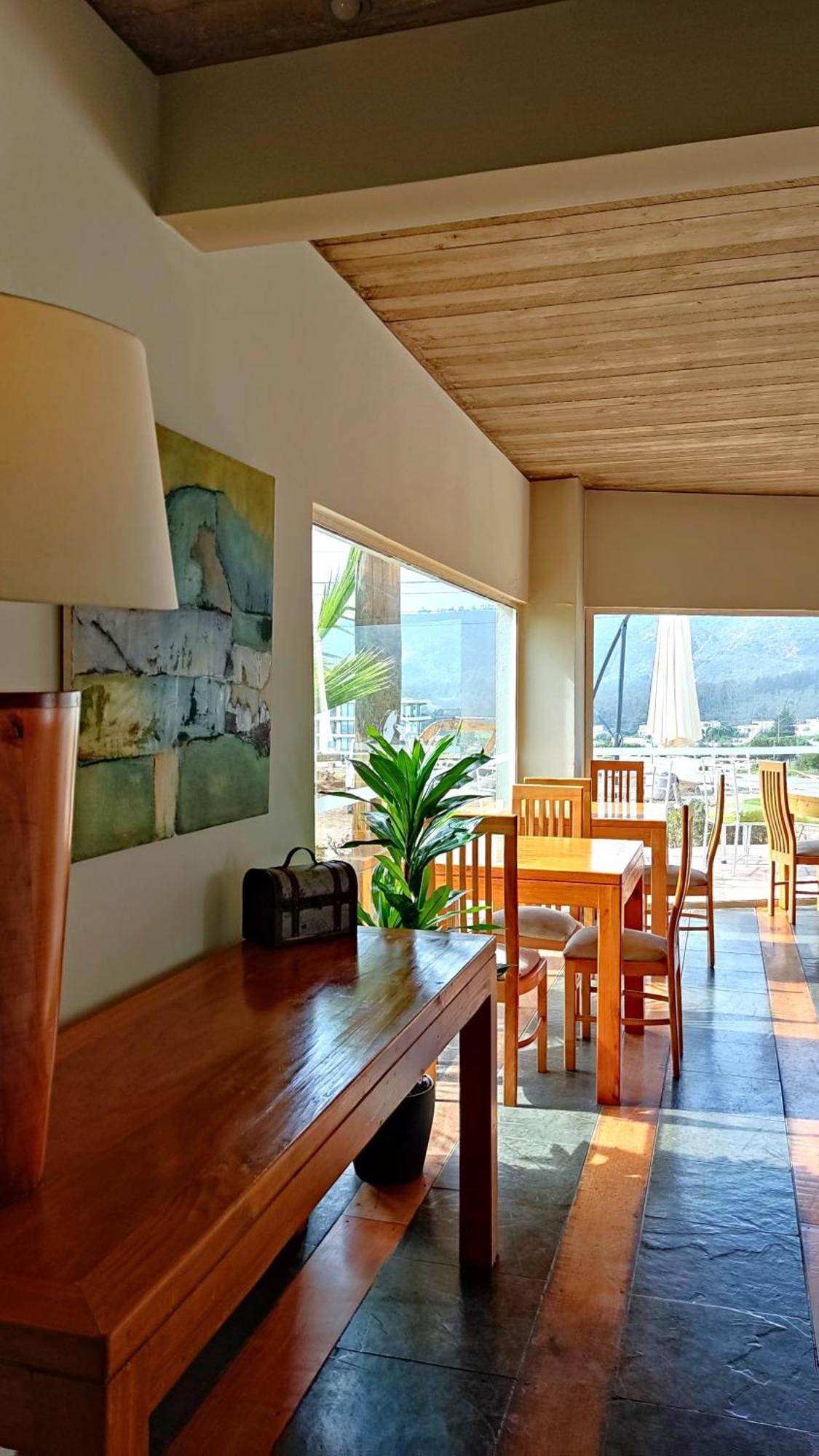 Hotel Green En Marbella Maitencillo  Dış mekan fotoğraf