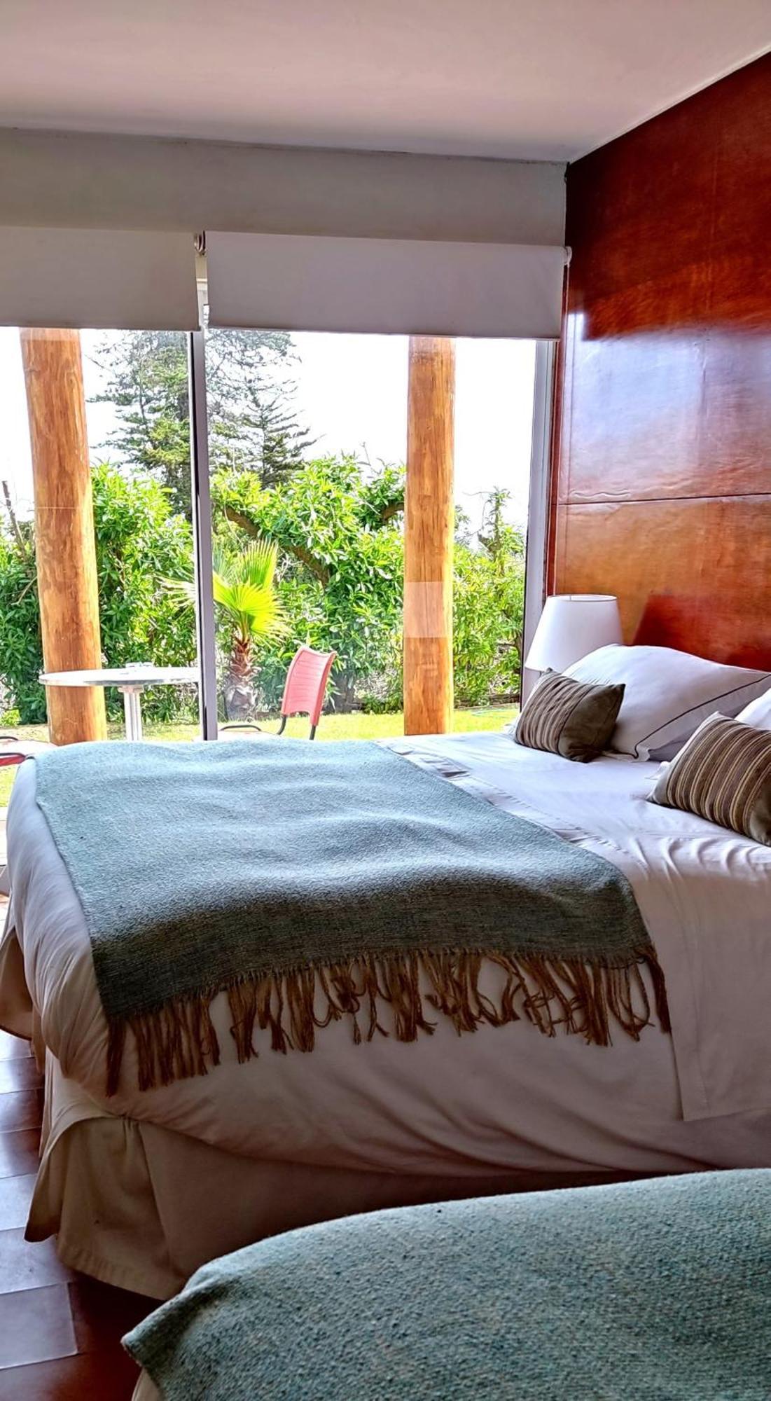 Hotel Green En Marbella Maitencillo  Dış mekan fotoğraf