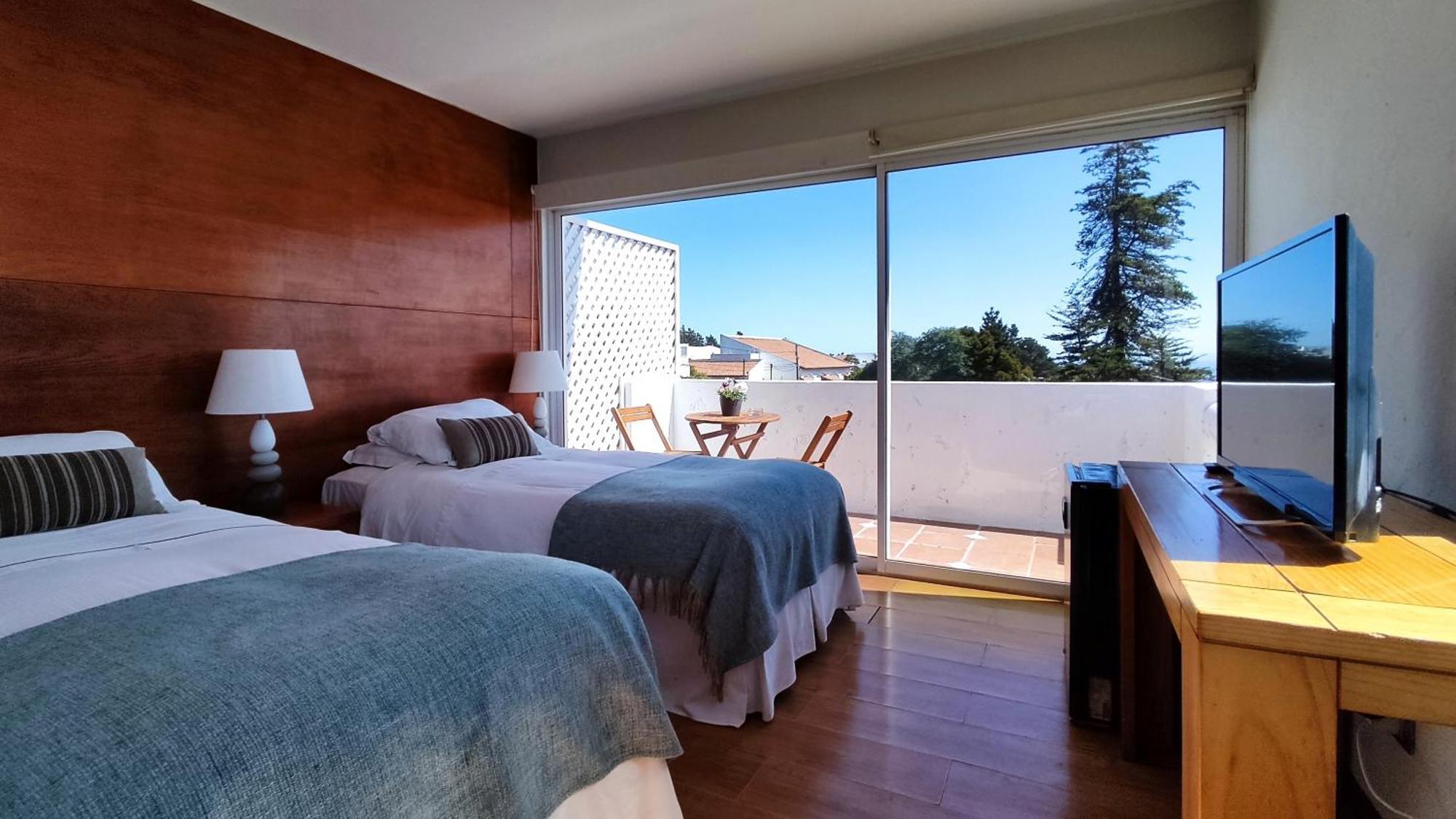 Hotel Green En Marbella Maitencillo  Dış mekan fotoğraf
