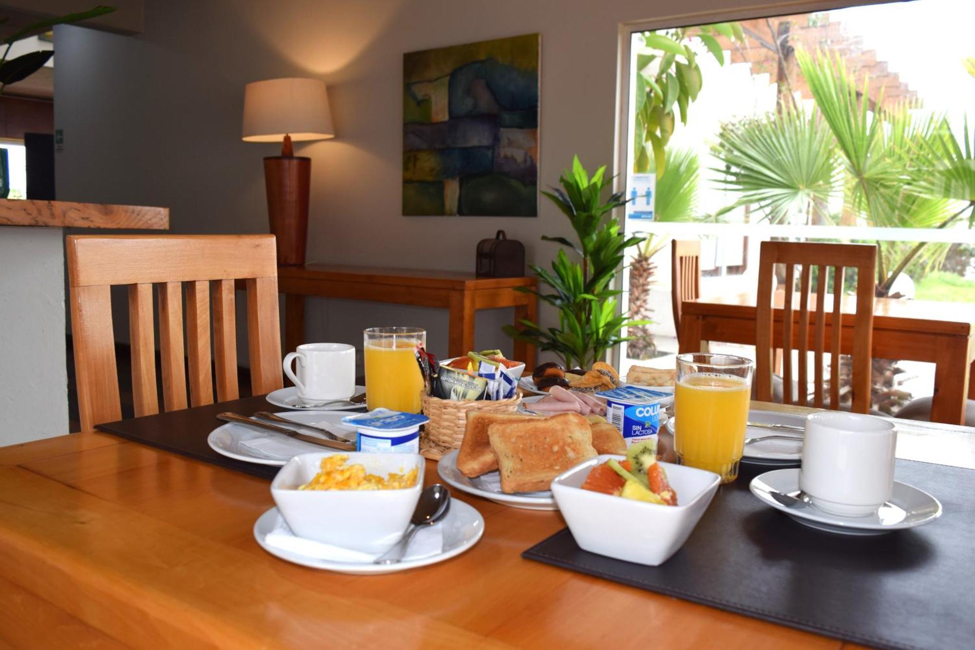 Hotel Green En Marbella Maitencillo  Dış mekan fotoğraf