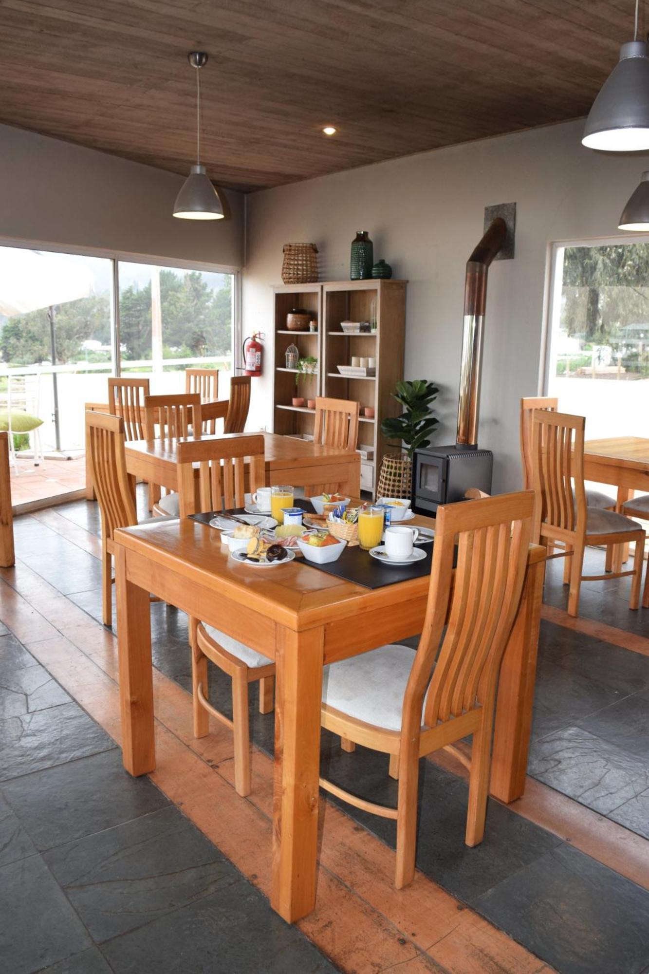 Hotel Green En Marbella Maitencillo  Dış mekan fotoğraf