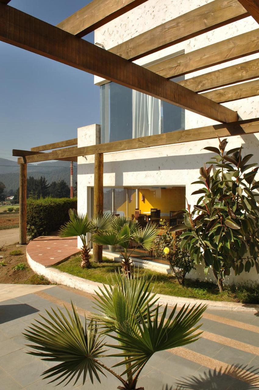 Hotel Green En Marbella Maitencillo  Dış mekan fotoğraf