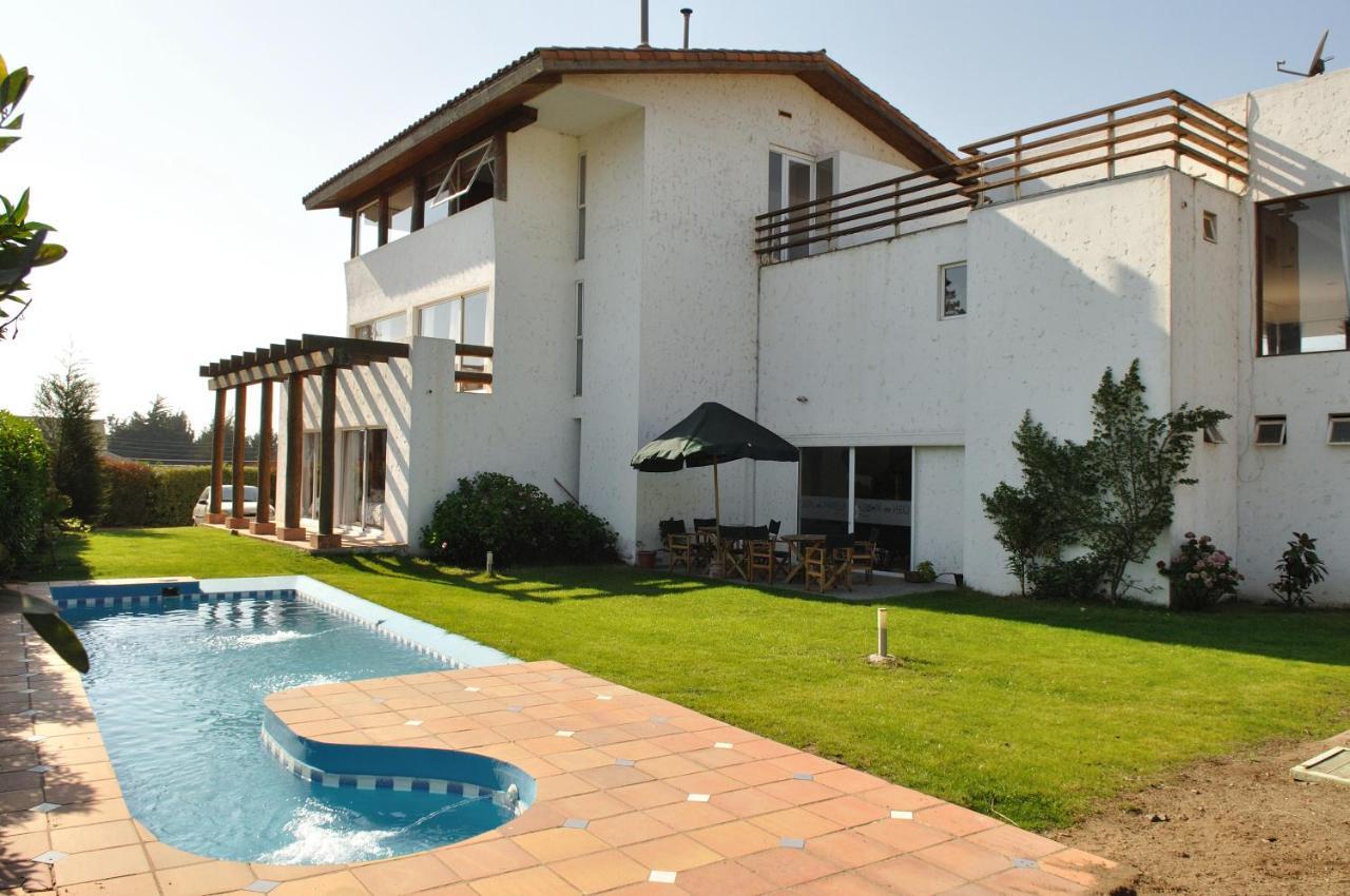 Hotel Green En Marbella Maitencillo  Dış mekan fotoğraf